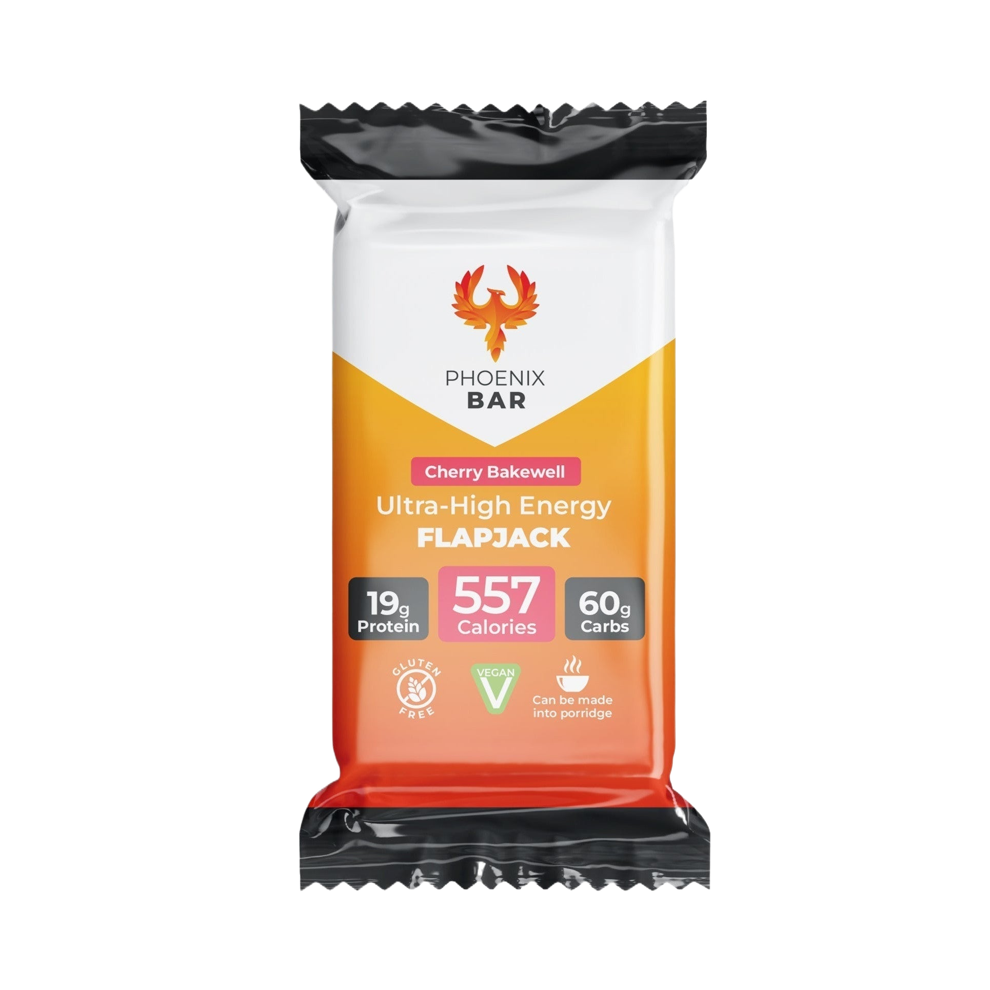 Phoenix Bar (66g Carbs)