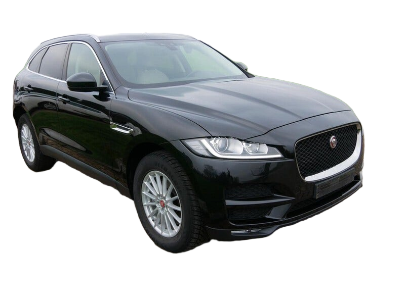 Jaguar F PACE occasion