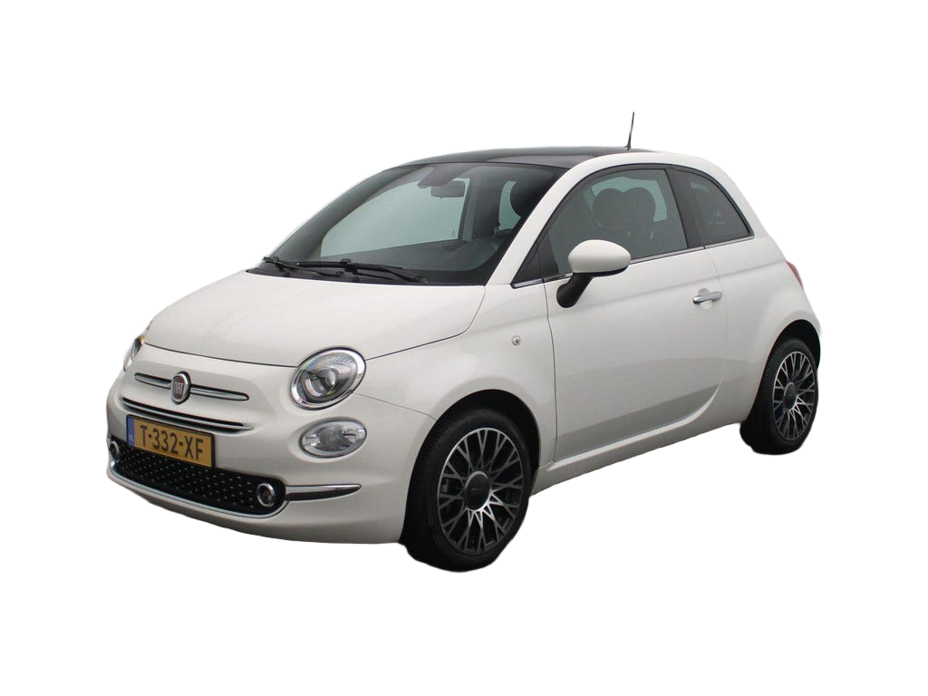 Fiat 500 occasion