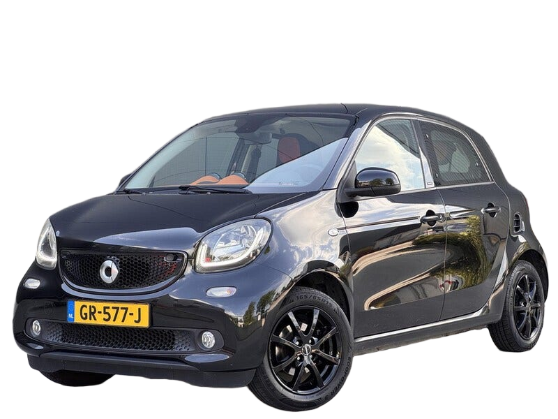smart Forfour occasion