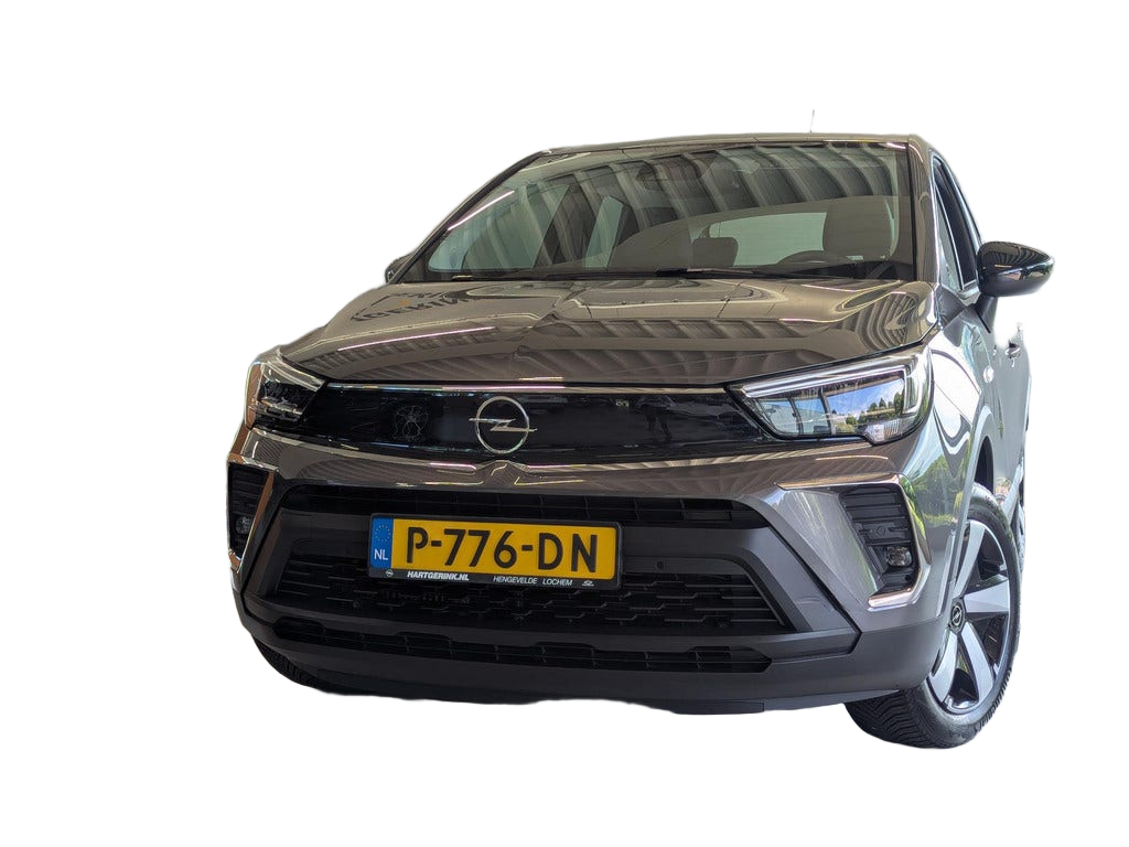 Opel Crossland occasion