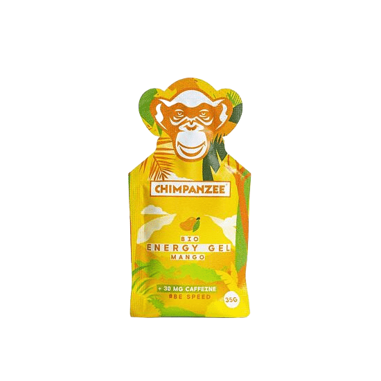 Chimpanzee | Bio Energy Gel (19g Carbs)