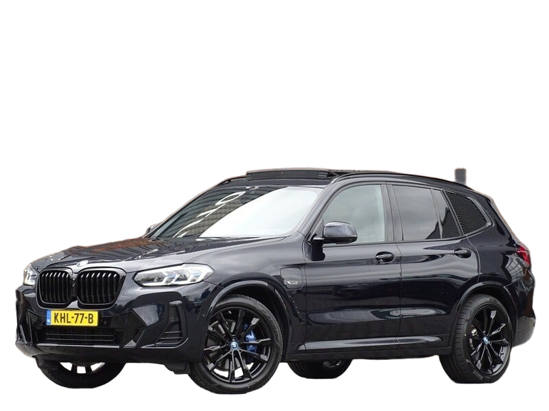 BMW X3 occasion