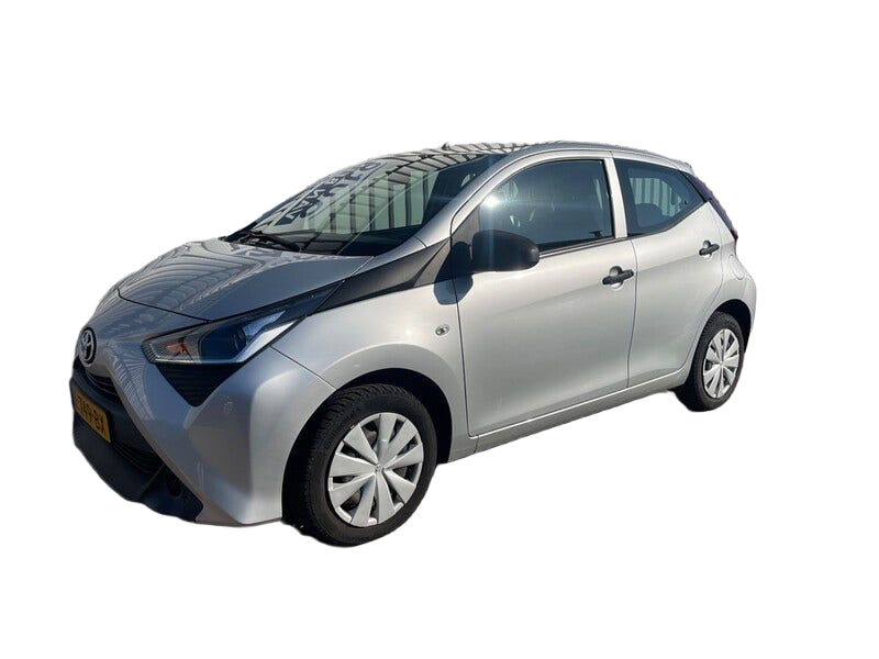 Toyota Aygo occasion