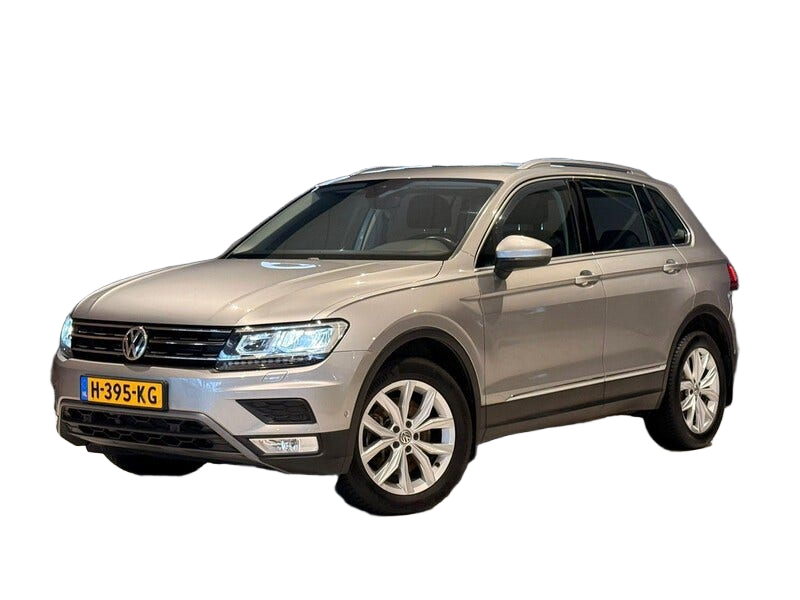 Volkswagen Tiguan occasion