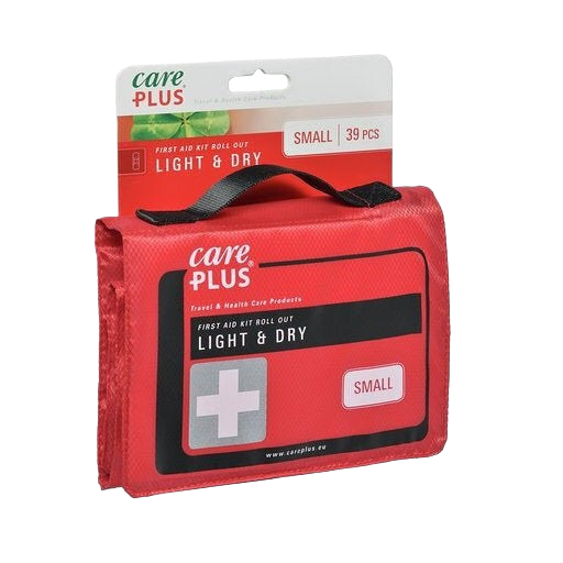 Care Plus First Aid Kit Roll Out Small