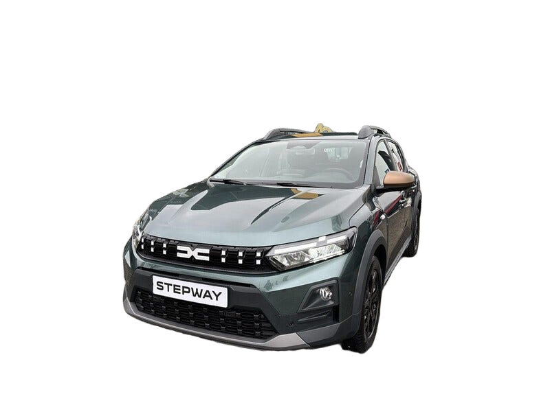 Dacia Sandero Stepway occasion
