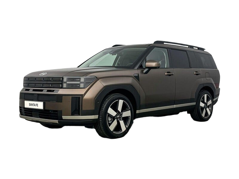 Hyundai Santa Fe occasion