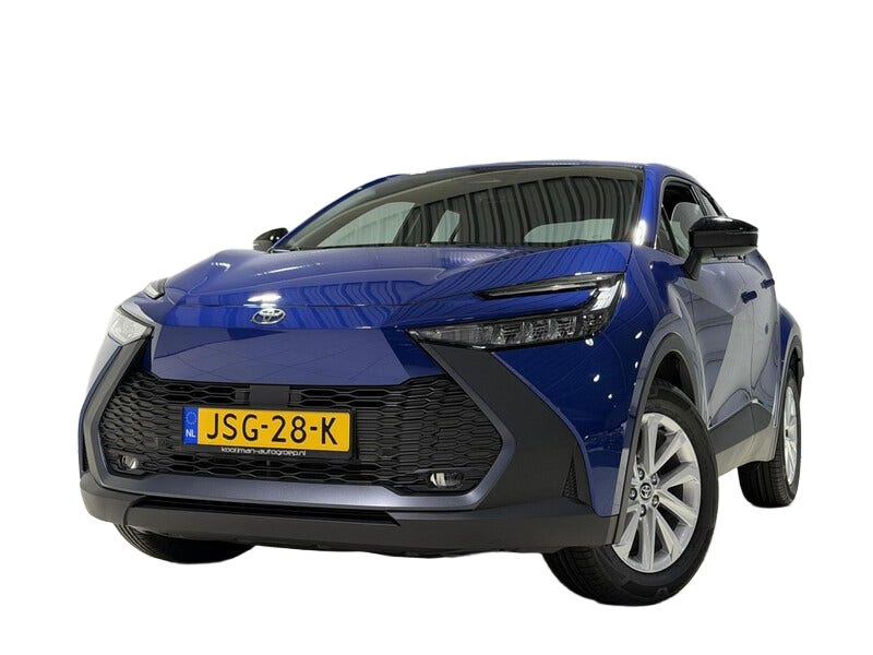 Toyota C HR occasion