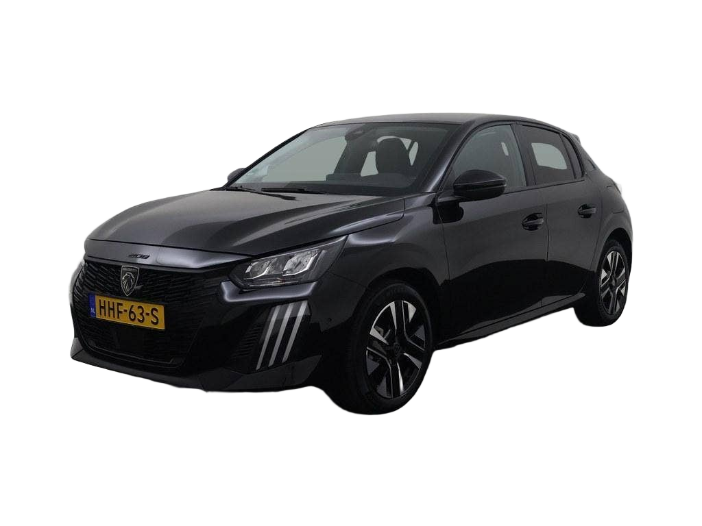 Peugeot 208 occasion