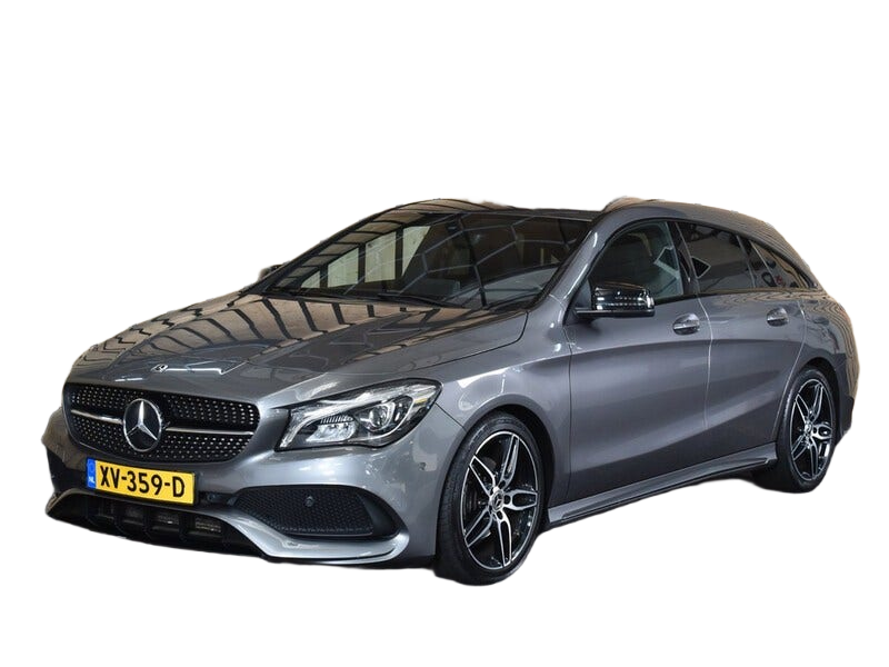 Mercedes Benz CLA occasion