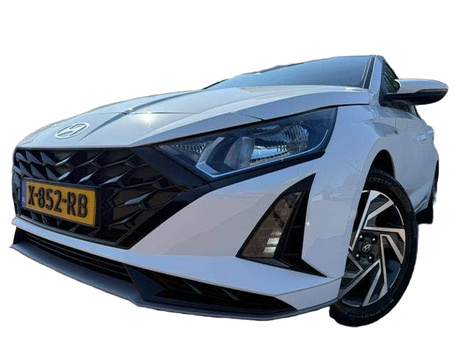 Hyundai i20 occasion