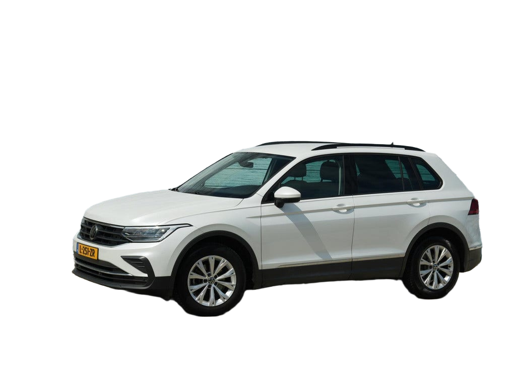 Volkswagen Tiguan occasion