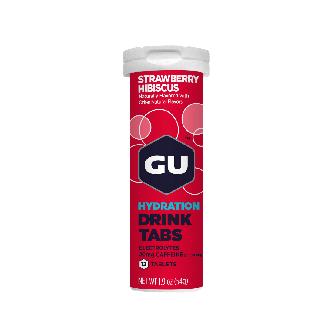 GU Hydration Tabs (320 mg natrium)