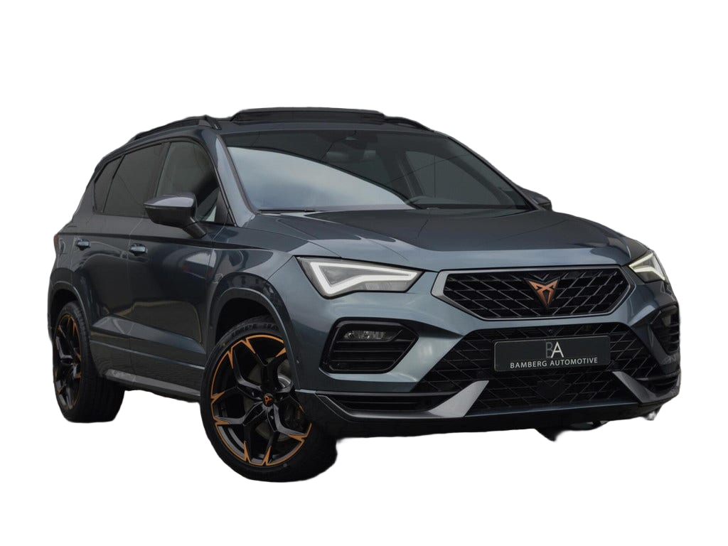 CUPRA Ateca occasion