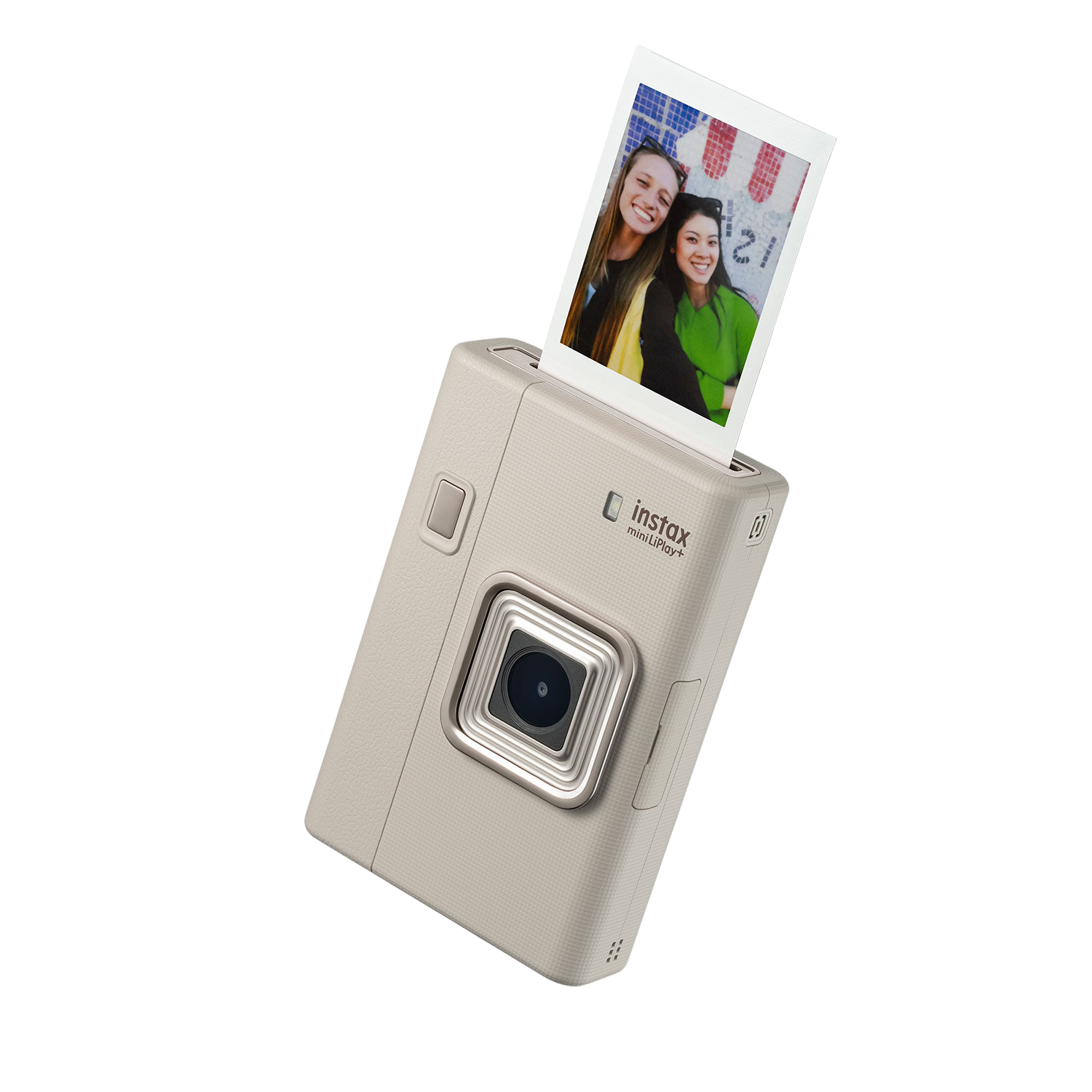 Fujifilm Instax Mini LiPlay+ Sand Beige