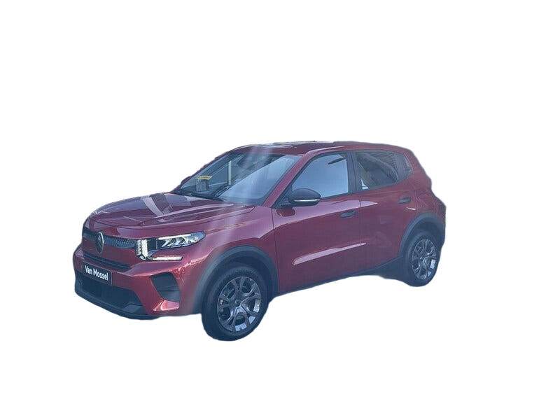Citroën ë C3 occasion