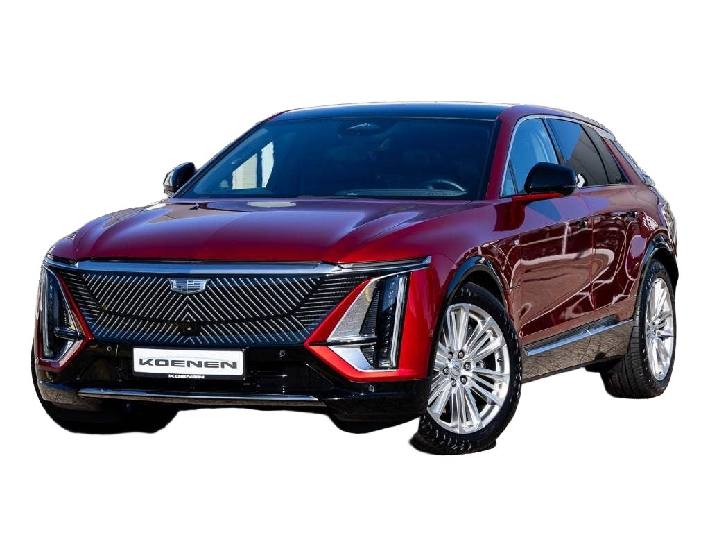 Cadillac LYRIQ