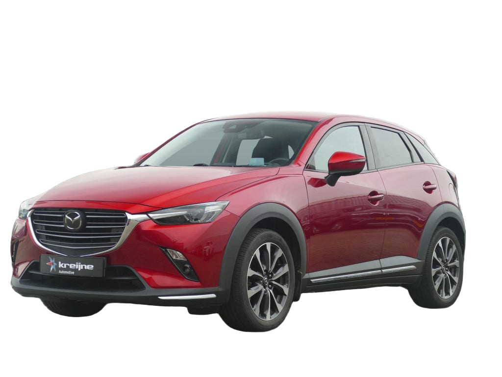 Mazda CX 3 occasion