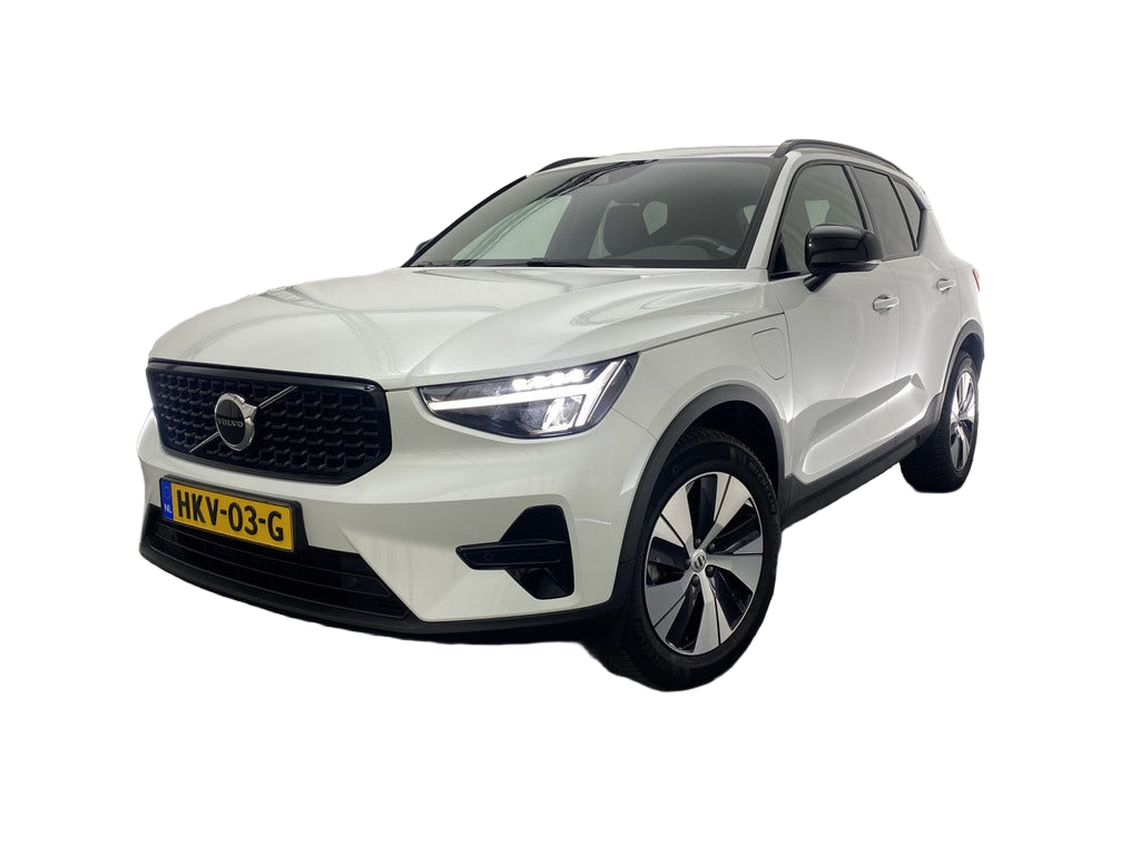 Volvo XC40 occasion