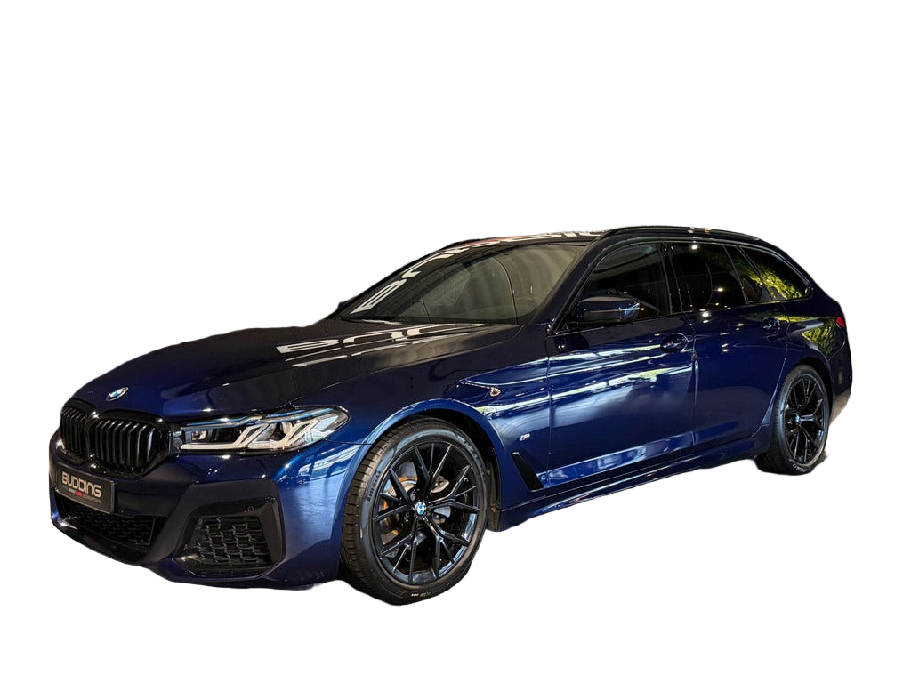 BMW 5 Serie occasion