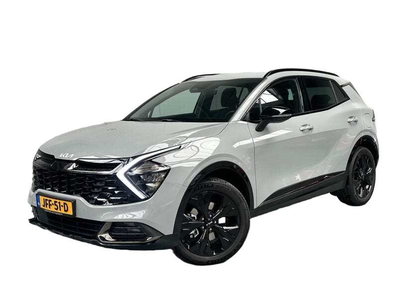 Kia Sportage occasion