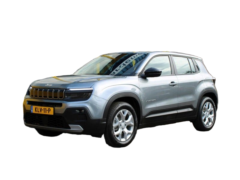 Jeep Avenger occasion