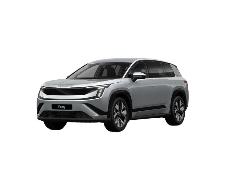 Skoda Peaq