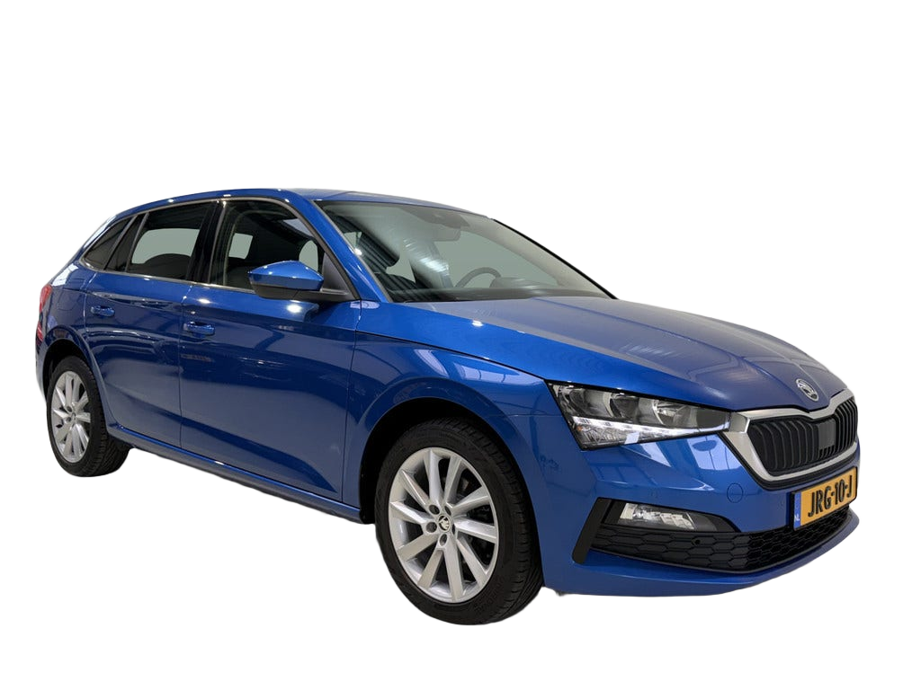 Skoda Scala occasion