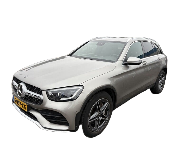 Mercedes Benz GLC occasion