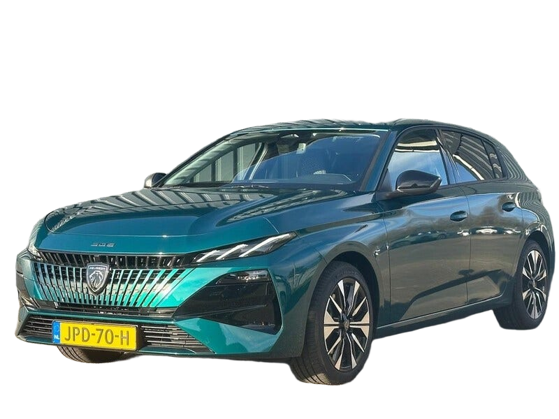 Peugeot 308 occasion