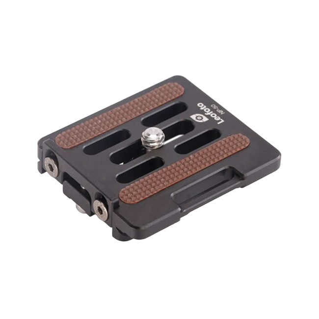 Leofoto 50mm Plate for NB 34 & NB-40