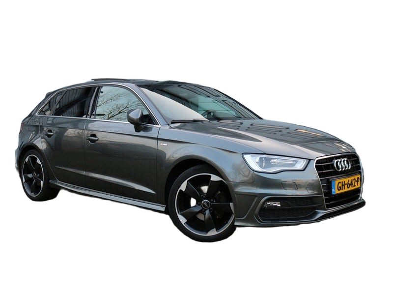Audi A3 occasion uit 2015