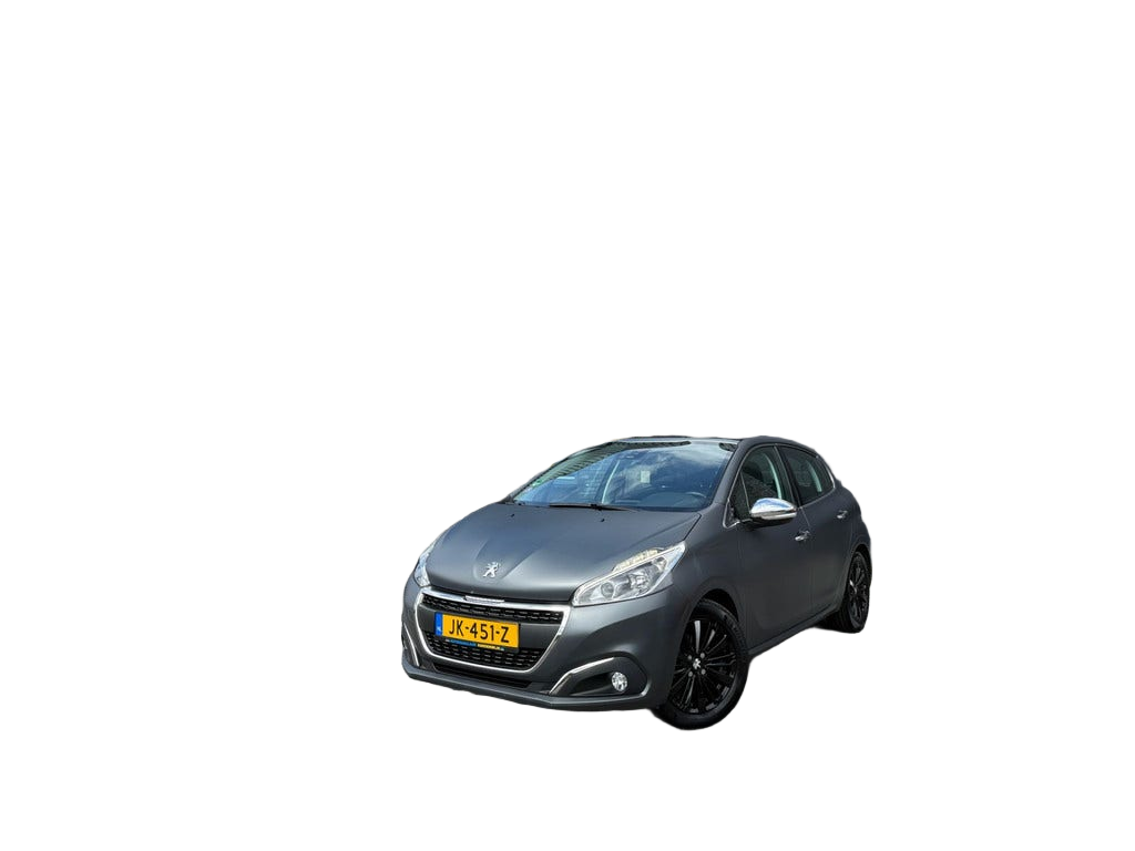 Peugeot 208 occasion