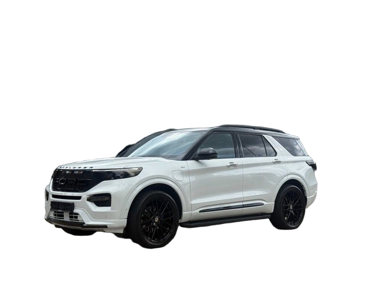 Ford Explorer occasion