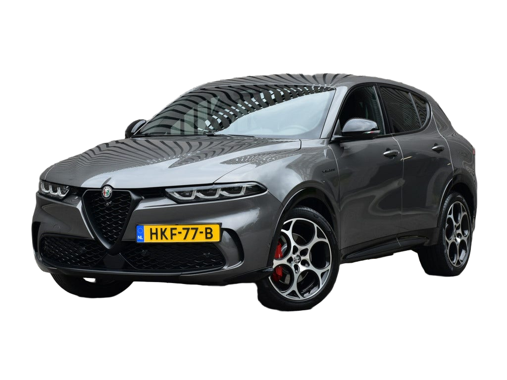 Alfa Romeo Tonale occasion