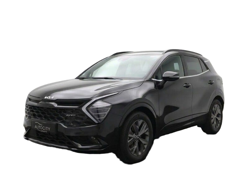 Kia Sportage occasion