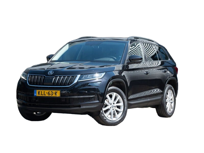 Skoda Kodiaq occasion