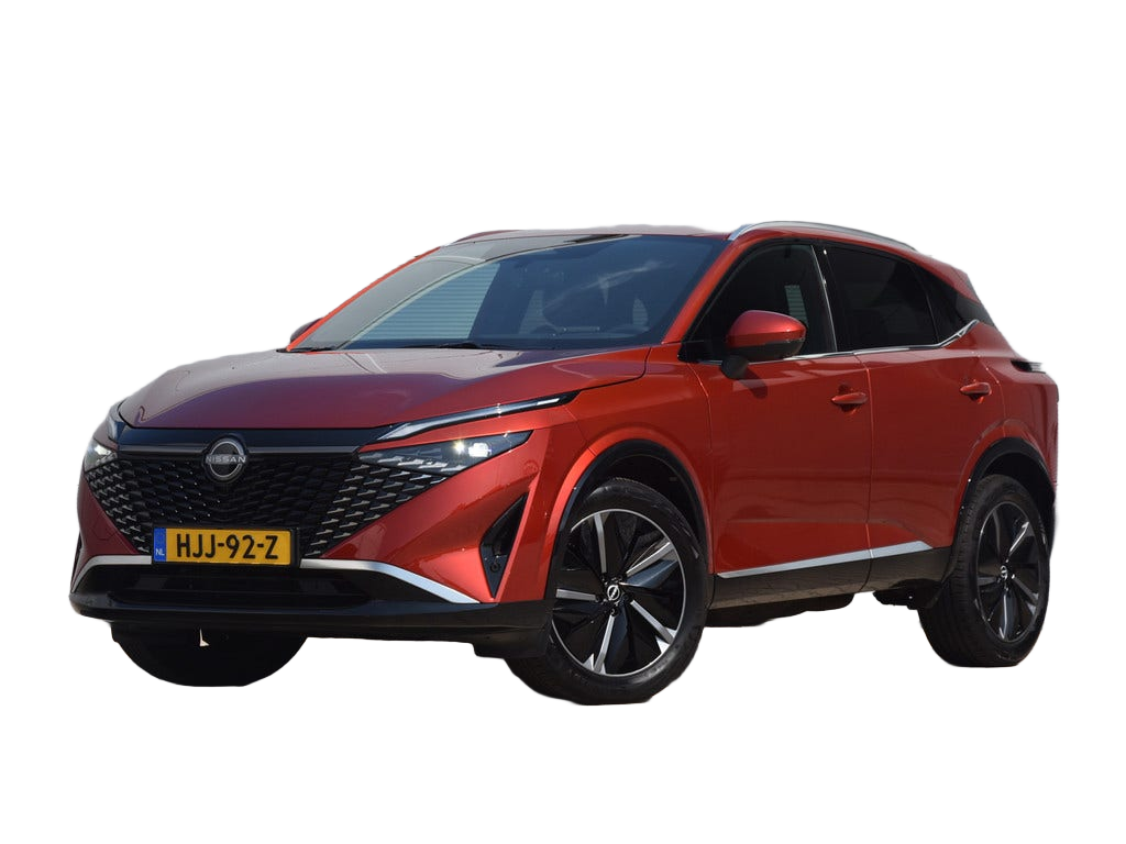 Nissan QASHQAI occasion