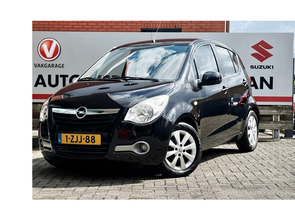 Opel Agila