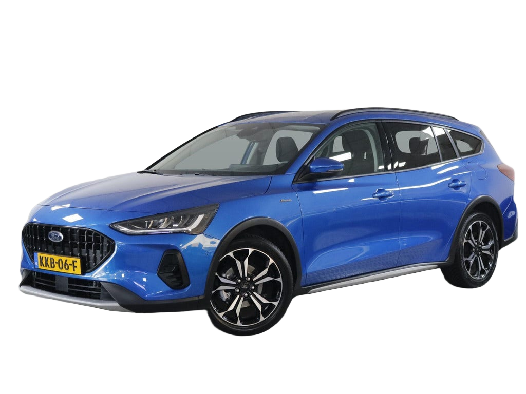 Ford Focus occasion
