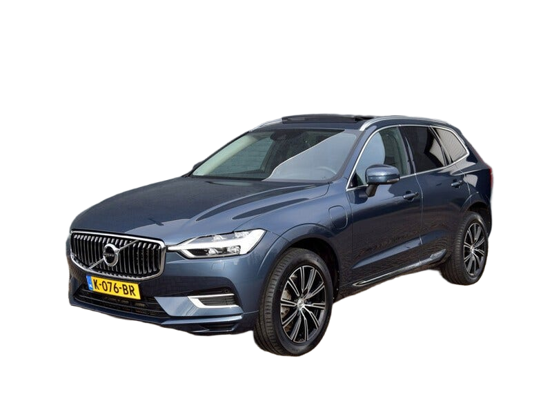 Volvo XC60 occasion