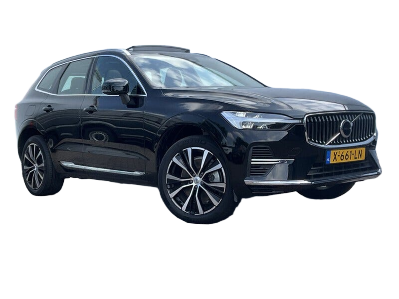 Volvo XC60 occasion