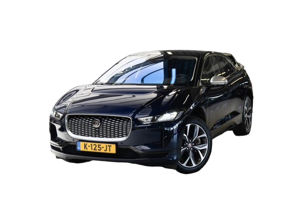 Jaguar I PACE occasion