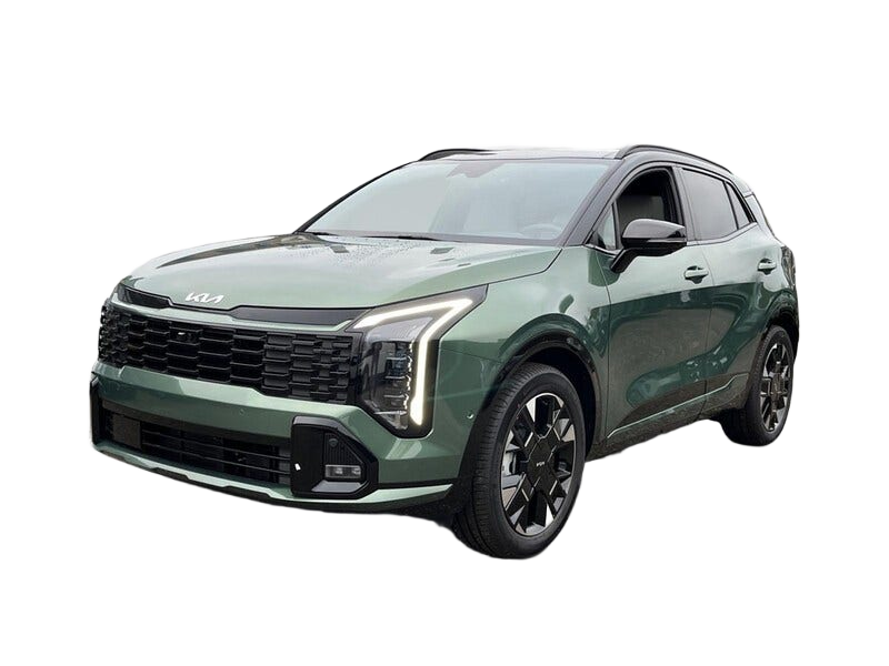 Kia Sportage occasion