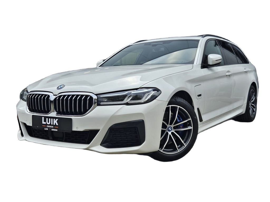 BMW 5 Serie occasion