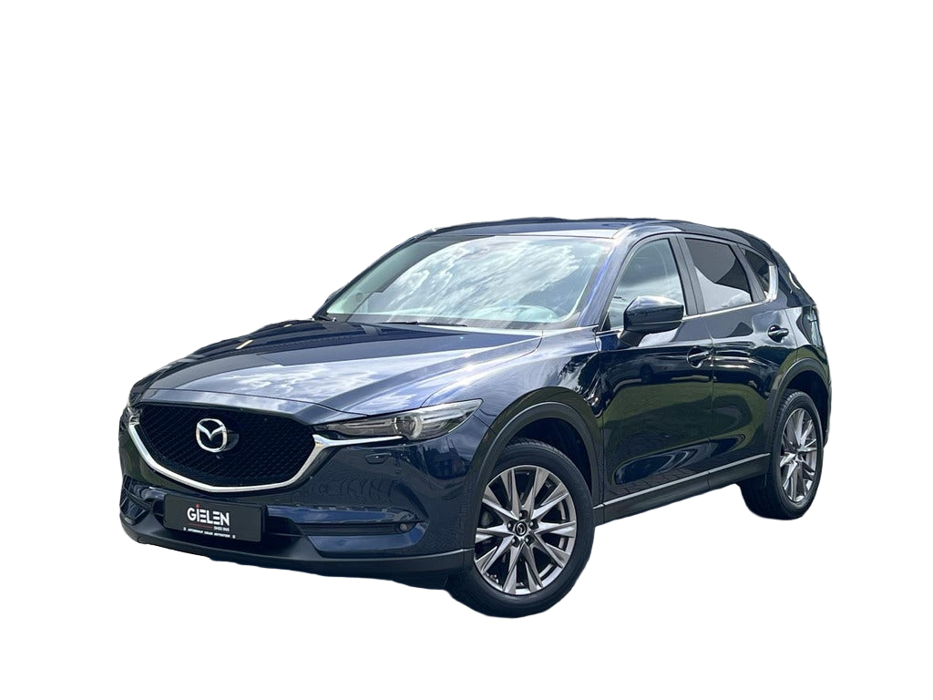 Mazda CX 5 occasion