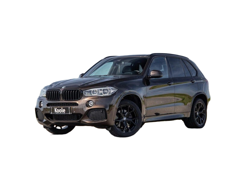 BMW X5 occasion