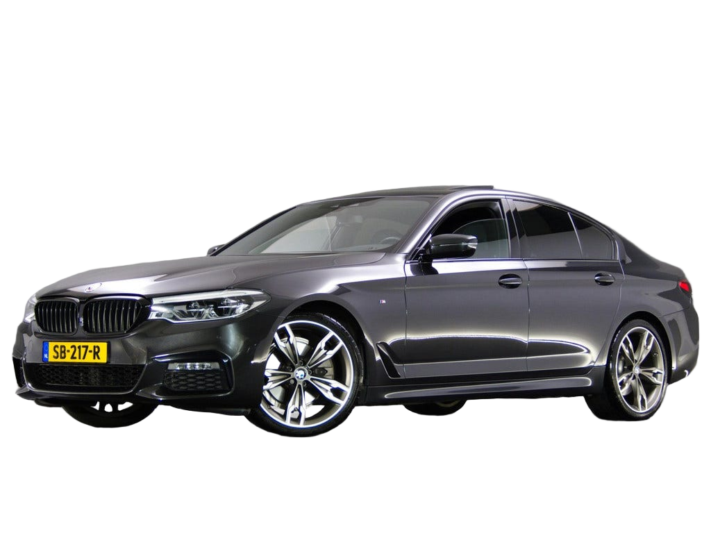 BMW 5 Serie occasion