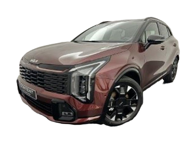 Kia Sportage occasion